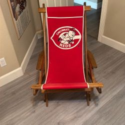 Cincinnati Reds Chair