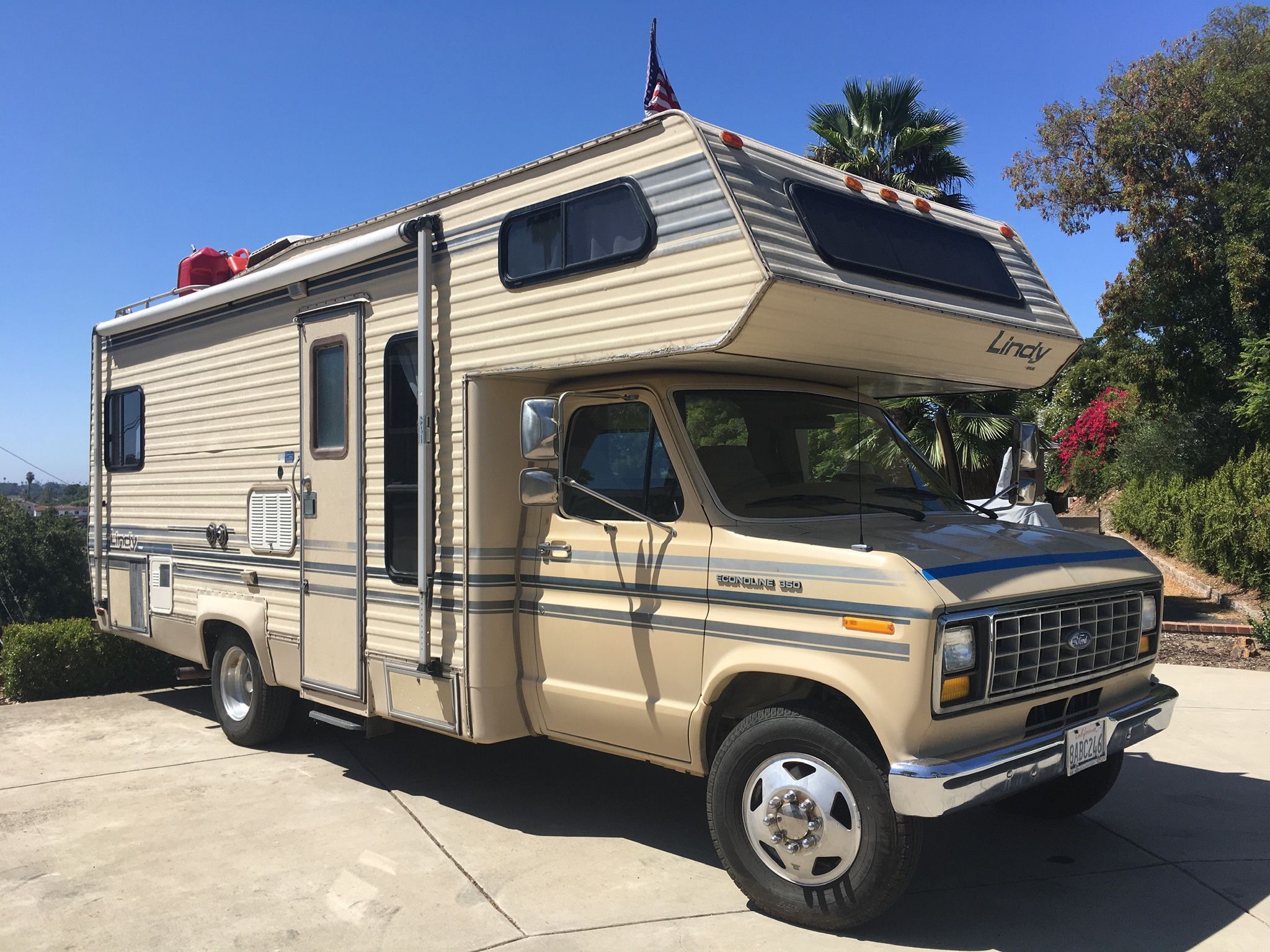 1989 Ford 350 Econoline PRICE DROP!