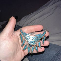 Turquoise Necklace 