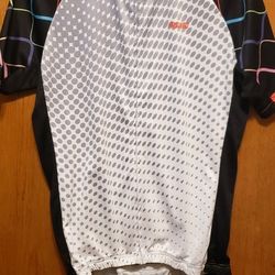 Mens XL ARSUXEO Cycling Jersey Like New