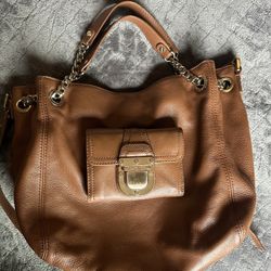 Michael Kors Purse And Matching Wallet $60