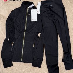 Lululemon Set 
