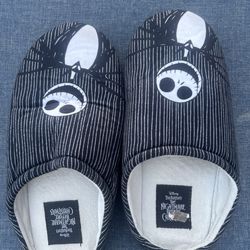 jack skellington slippers