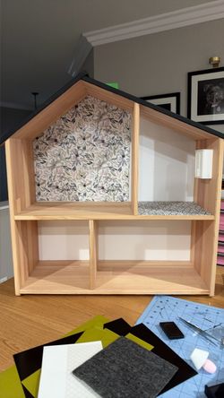 IKEA dollhouse