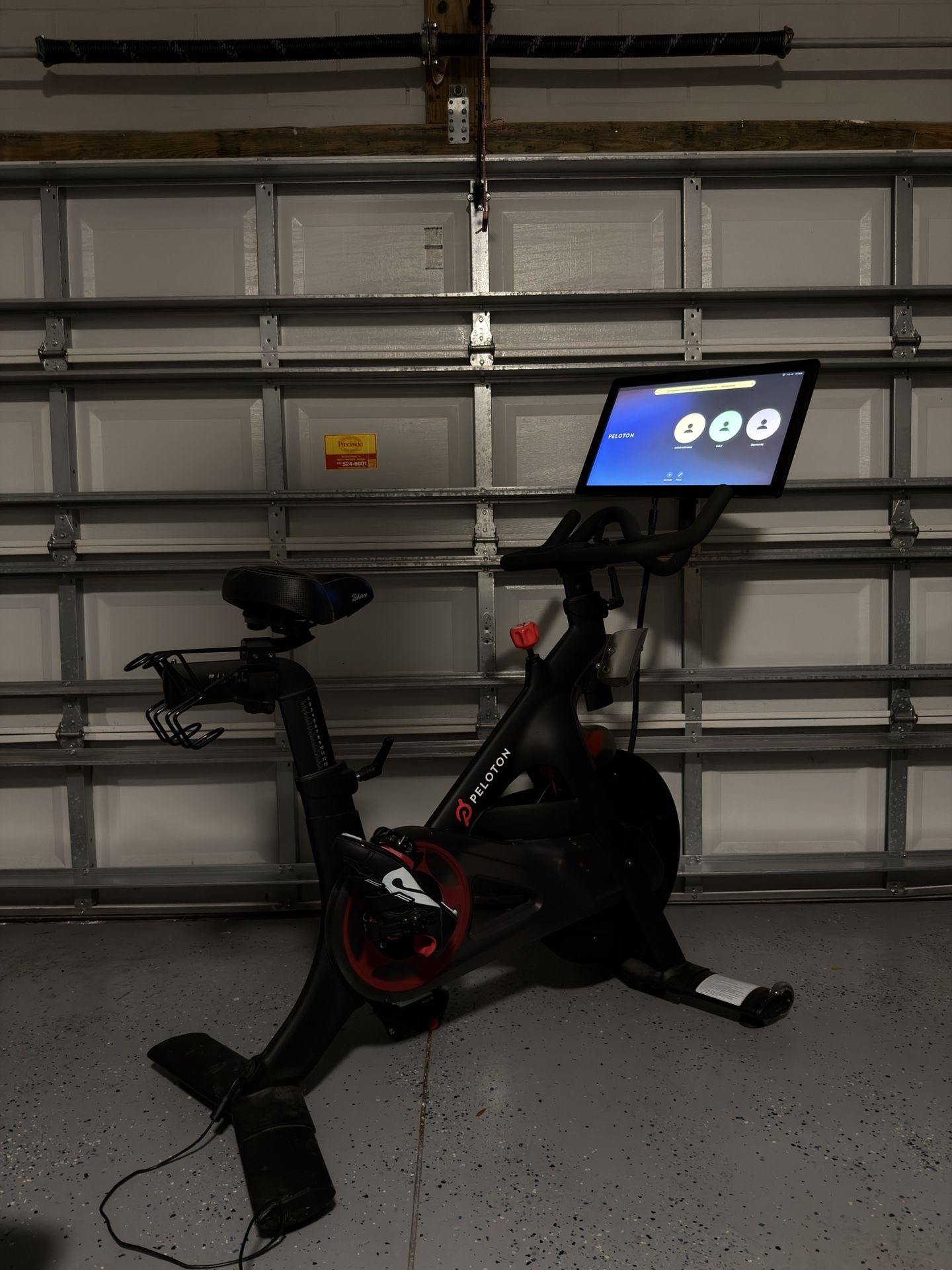 Peloton Bike