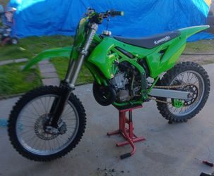 1999 kawasaki kx250