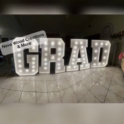 Marquee Letters For Sale 