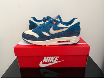 Nike Air Max 1 City Connect Brewers Size 10, 10.5, 11