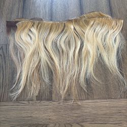 Real Human Hair Extensions
