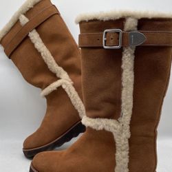 Women Coach Boots 