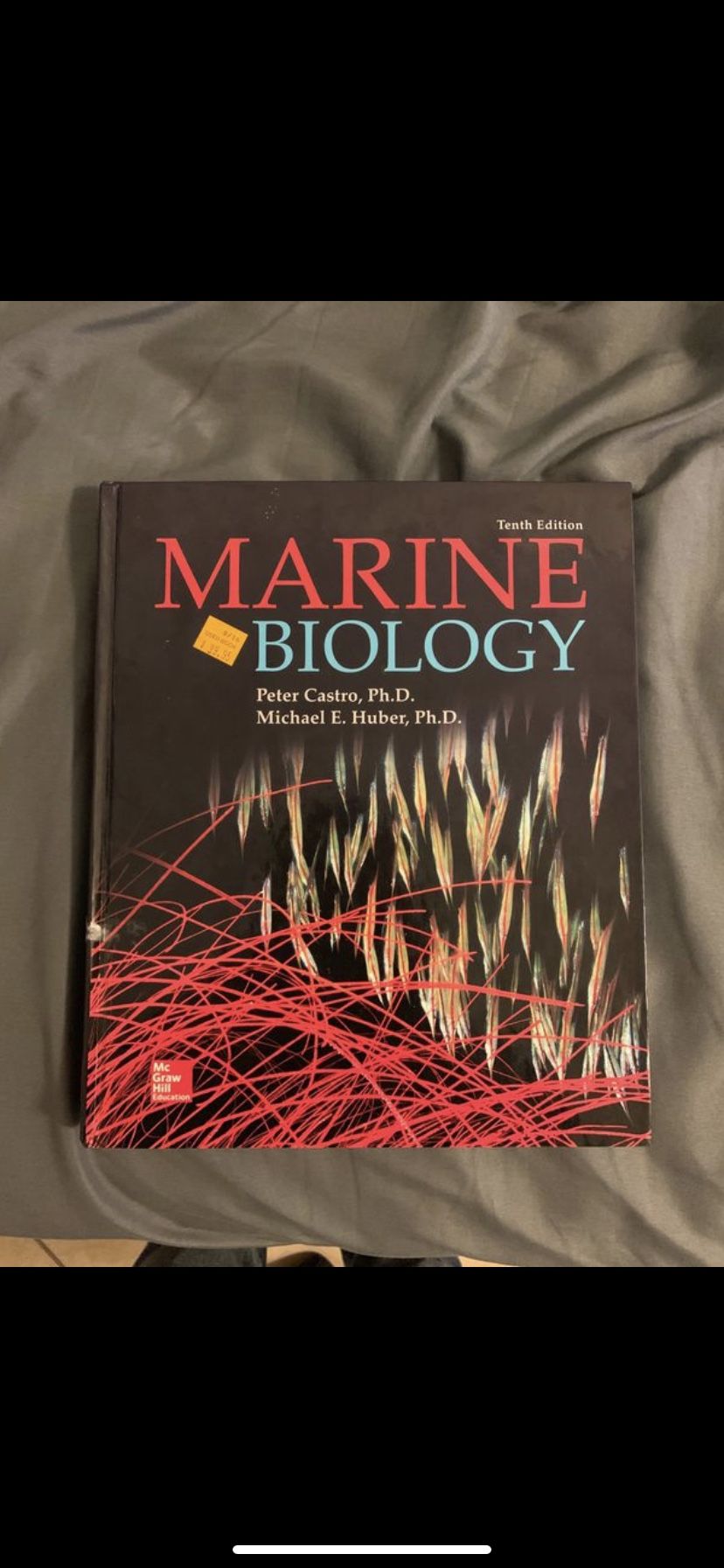 Marine biology 10th edition