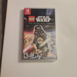 Lego Star Wars- Nintendo Switch