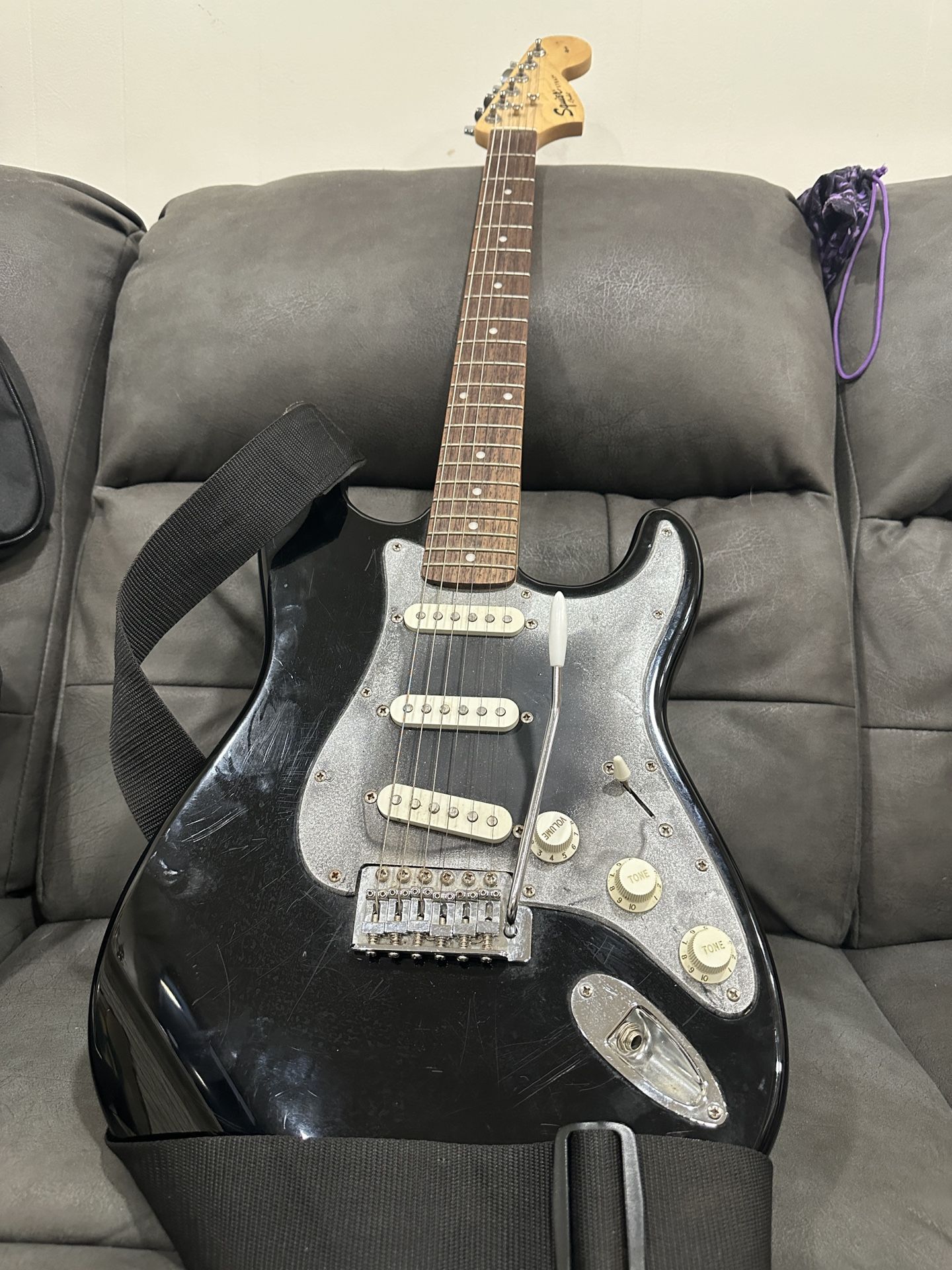 Guitar music