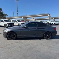 2017 BMW M240i