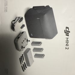 Dji Mini Fly More Kit