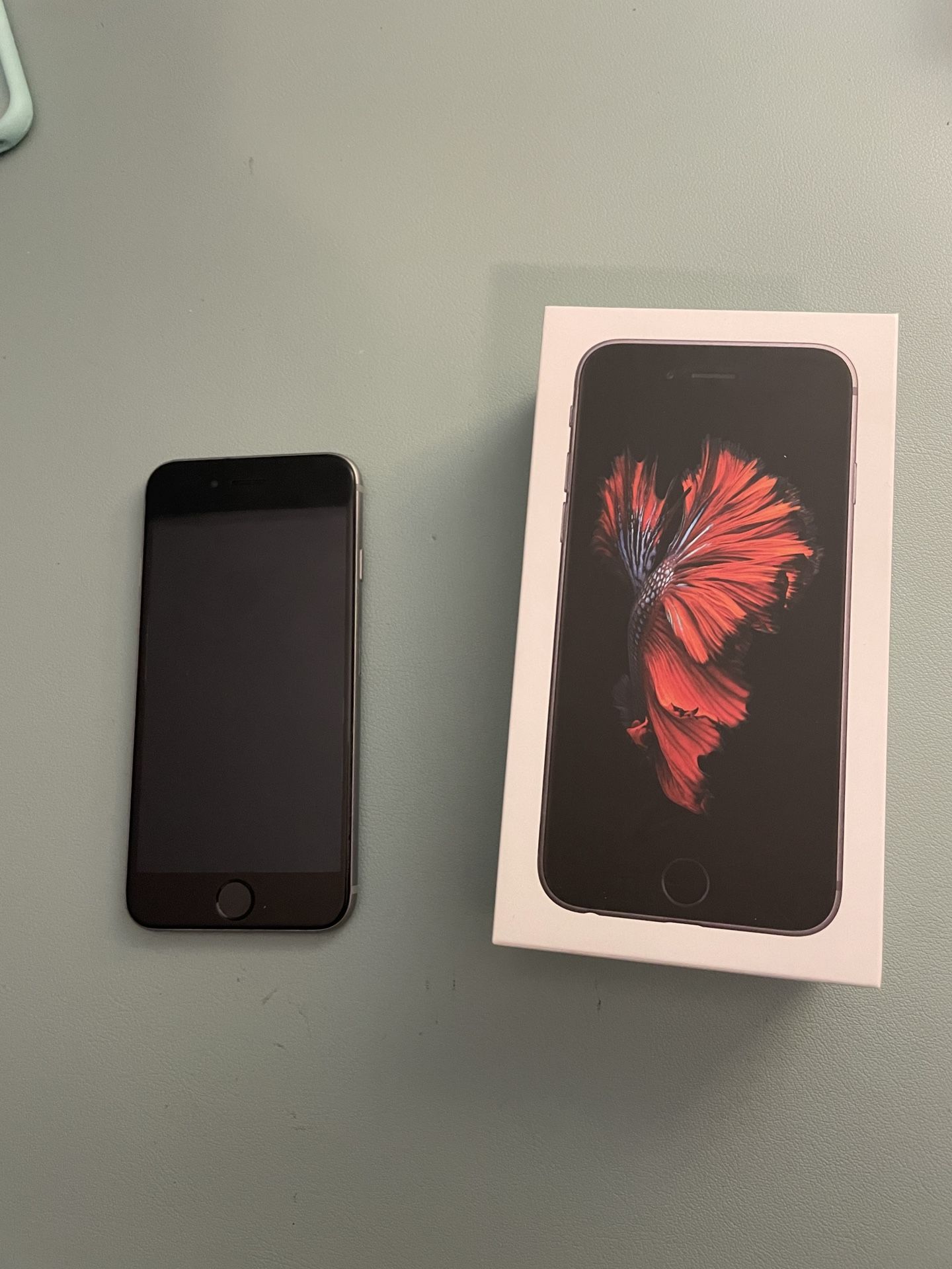 iPhone 6s 128 Gb Space Grey 