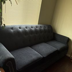 Couch And Loveseat 