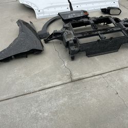 2020 Ford Explorer Parts 