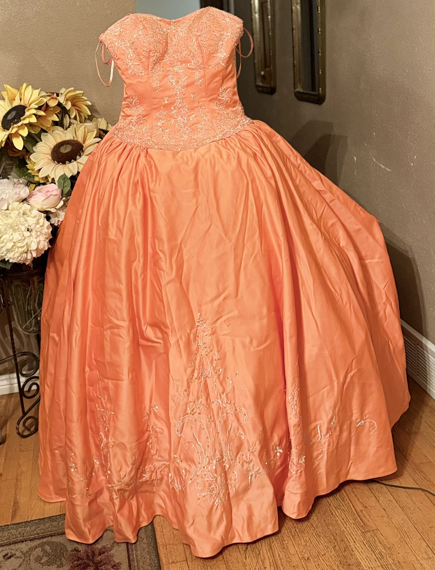 Quinceneara Dress