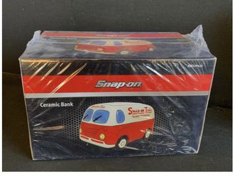 Snap-on Tools Ceramic Bank