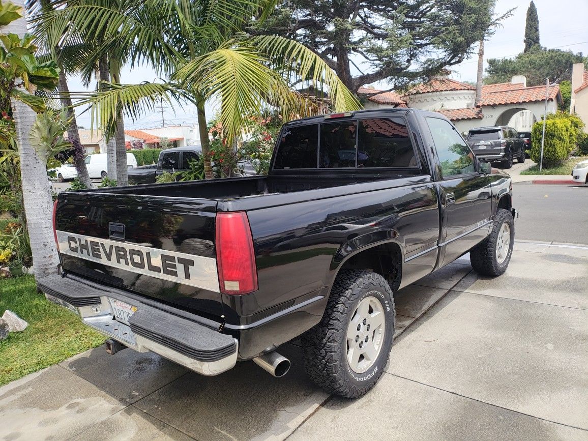 1994 Chevy Silverado