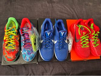 Kobe 6 & Kobe 8 (GS)
