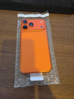 Iphone 17 pro max 256gb