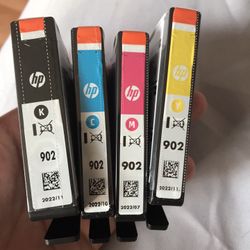 HP Ink Cartridges