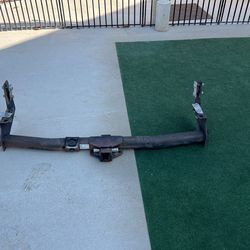 Chevy Full frame hitch