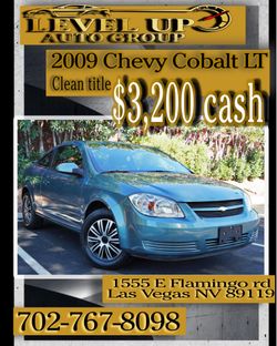 2009 Chevrolet Cobalt