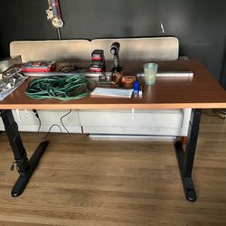 Jarvis Stand Up desk