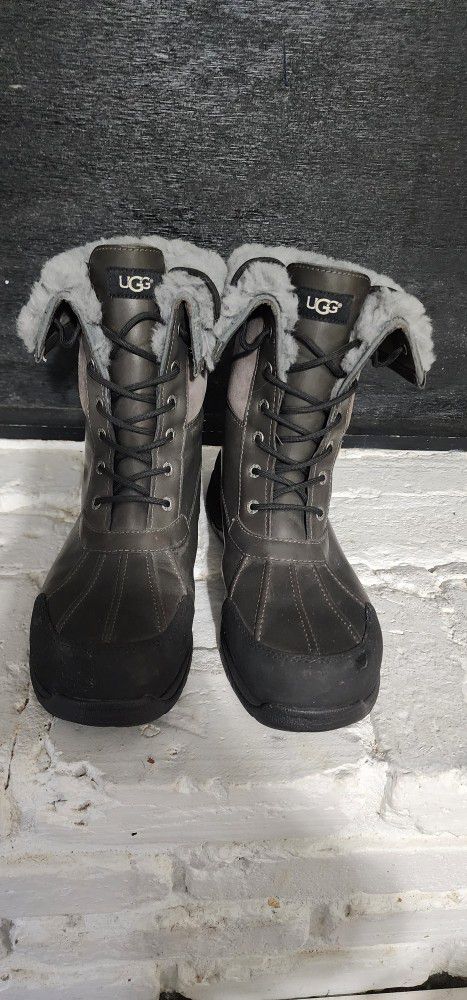 Men’s UGG Waterproof Butte Boots