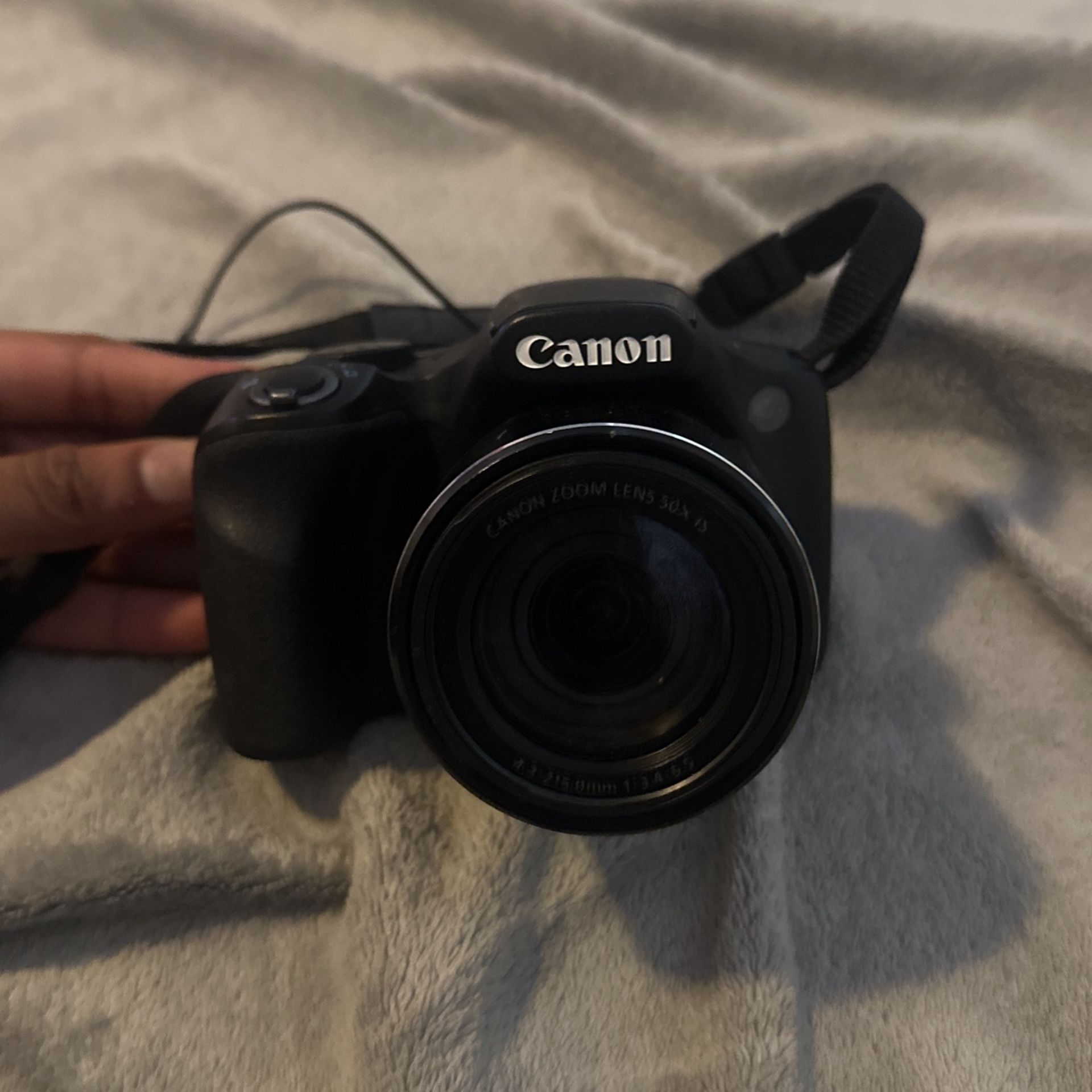 Canon Powershot SX530 HS