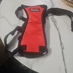 Dog Fully Harness Medium 