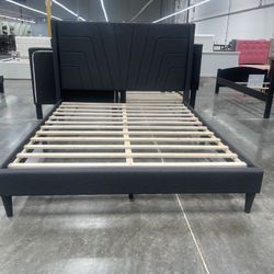Bed Frame Only Queen Size 