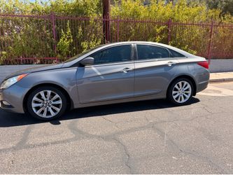 2011 Hyundai Sonata
