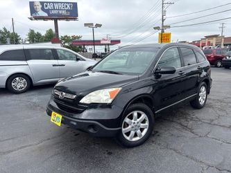 2008 Honda CR-V