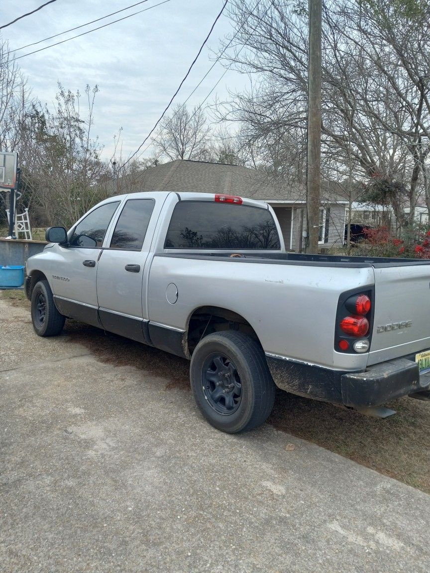 2003 Dodge Ram 1500