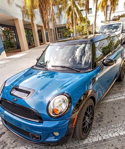 2013 Mini Clubman