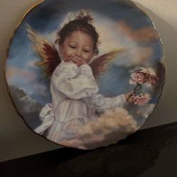 Bradford Exchange Plate