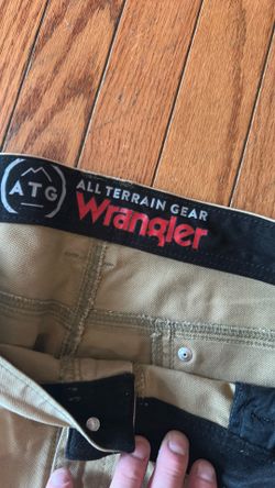 Wrangler jeans 