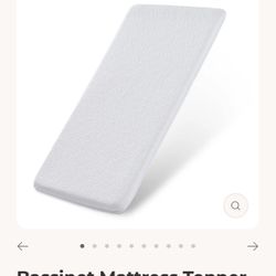 AngelBliss Bassinet Mattress 
