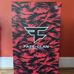 FAZE CLAN BEARBRICK 1000%