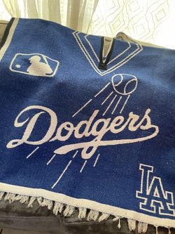 New Dodgers Poncho Gavan $70 OBO