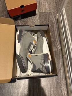 Jordan Cool Gray 3 for sale