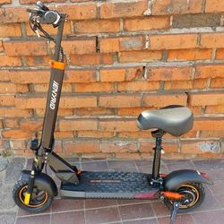 E scooter
