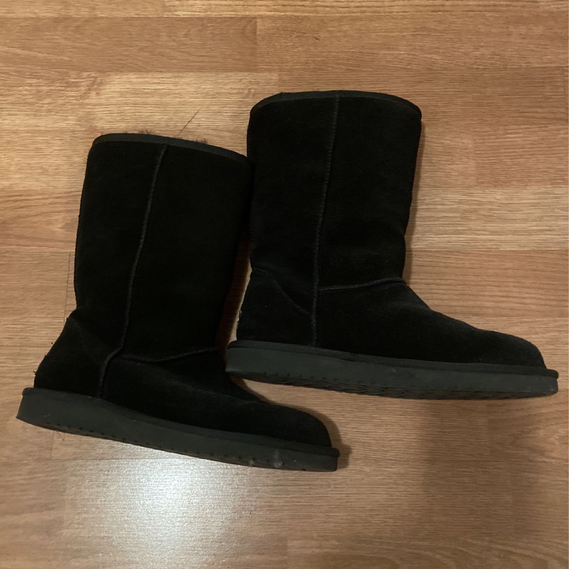 Koolaburra Fur boots by Ugg