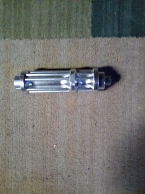 Blue Laser