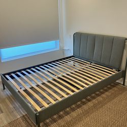 Queen Bed Frame - Need Gone ASAP