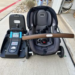 Evenflo Shyft DualRide Car Seat 